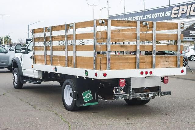 2022 Ford Super Duty F-450 DRW XL