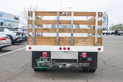 2022 Ford Super Duty F-450 DRW XL