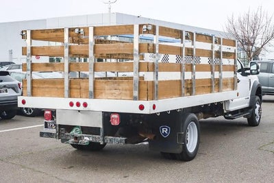 2022 Ford Super Duty F-450 DRW XL