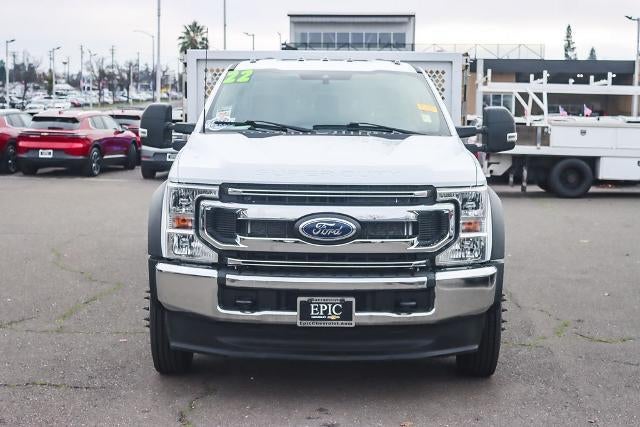 2022 Ford Super Duty F-450 DRW XL