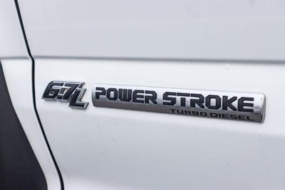 2022 Ford Super Duty F-450 DRW XL