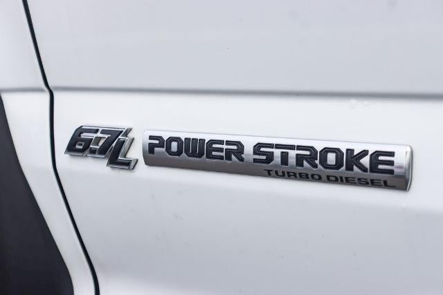 2022 Ford Super Duty F-450 DRW XL