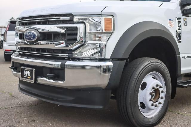 2022 Ford Super Duty F-450 DRW XL