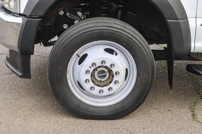 2022 Ford Super Duty F-450 DRW XL