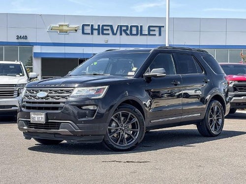 2019 Ford Explorer XLT