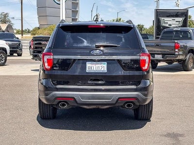 2019 Ford Explorer XLT