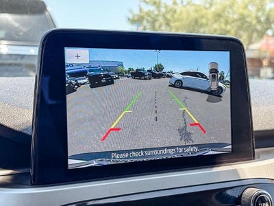 2020 Ford Escape SE
