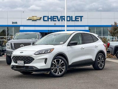 2022 Ford Escape SE