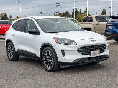 2022 Ford Escape SE