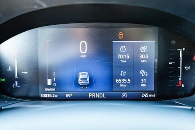 2025 Ford Escape ST-Line