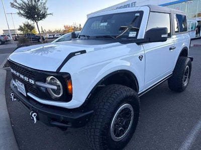2021 Ford Bronco Base