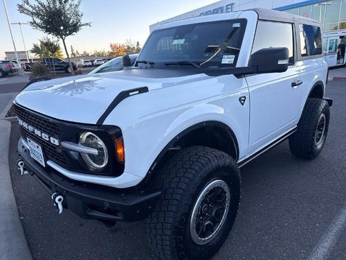 2021 Ford Bronco Base