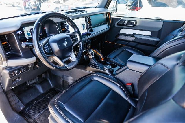 2021 Ford Bronco Base