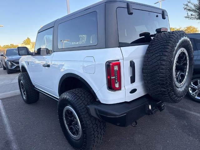 2021 Ford Bronco Base