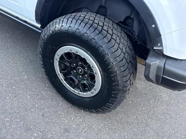 2021 Ford Bronco Base