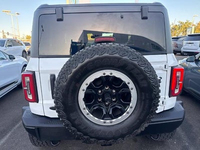 2021 Ford Bronco Base