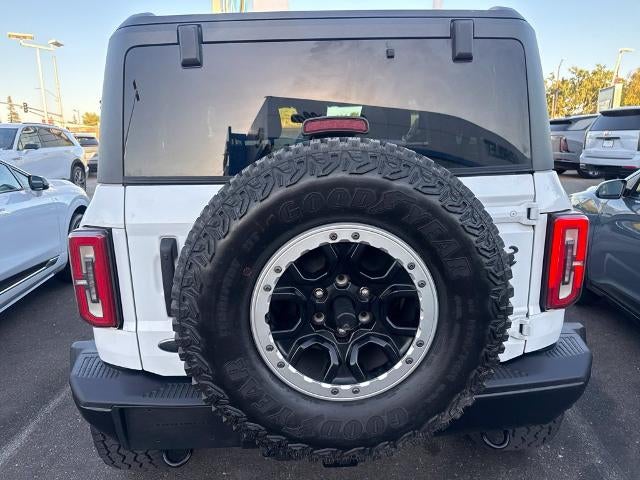 2021 Ford Bronco Base
