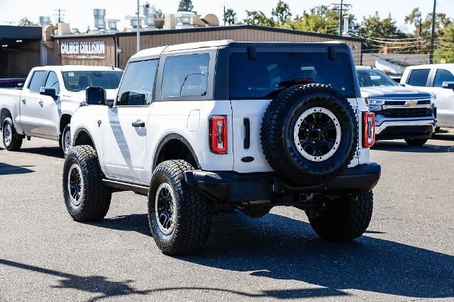 2021 Ford Bronco Base