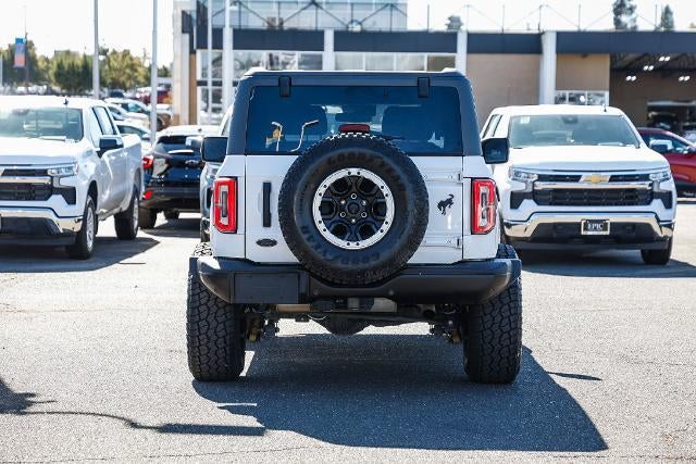 2021 Ford Bronco Base