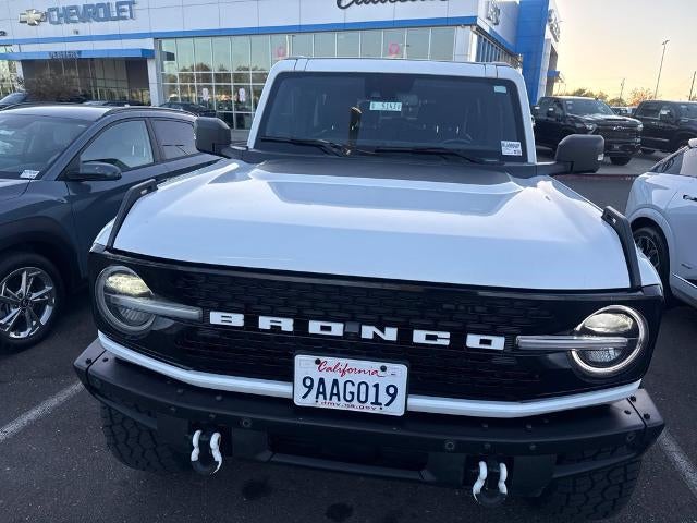 2021 Ford Bronco Base