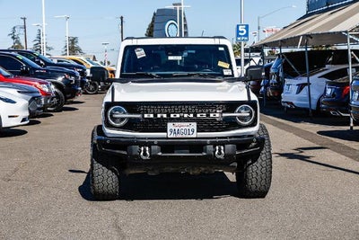 2021 Ford Bronco Base