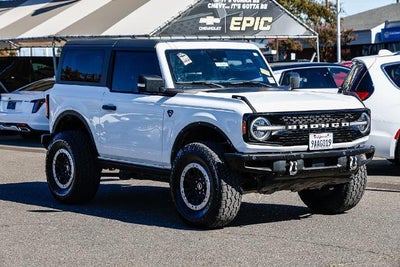 2021 Ford Bronco Base