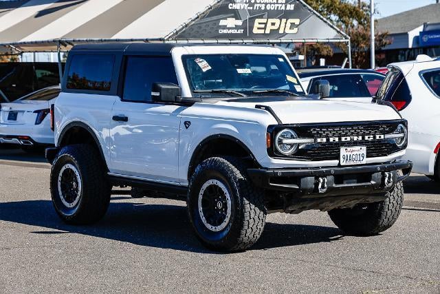 2021 Ford Bronco Base