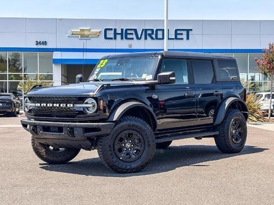 2023 Ford Bronco Wildtrak