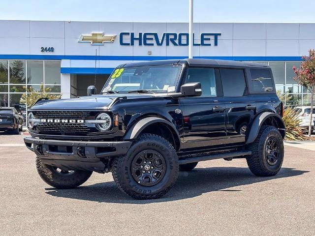 2023 Ford Bronco Wildtrak