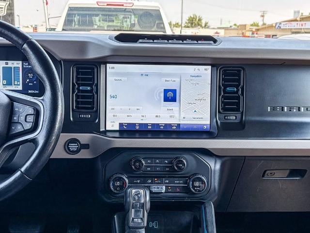 2023 Ford Bronco Wildtrak