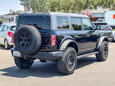 2023 Ford Bronco Wildtrak