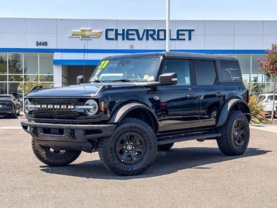 2023 Ford Bronco Wildtrak