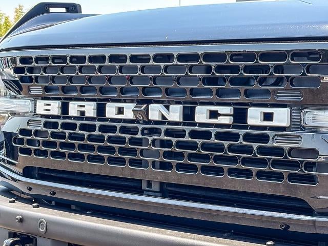 2023 Ford Bronco Wildtrak