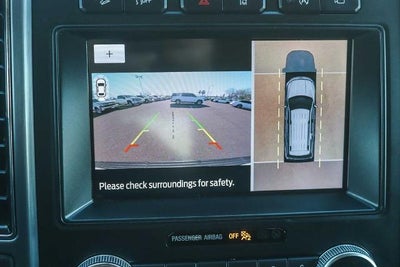 2020 Ford Expedition Max Platinum