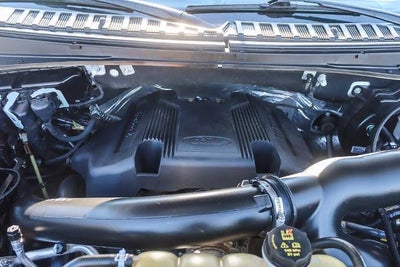 2020 Ford Expedition Max Platinum