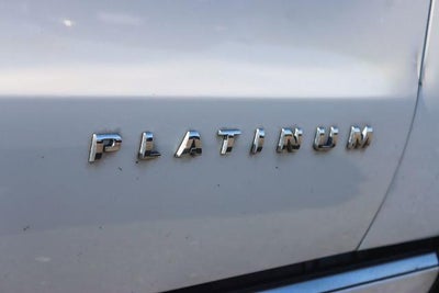 2020 Ford Expedition Max Platinum