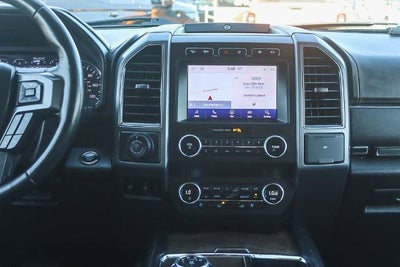 2020 Ford Expedition Max Platinum