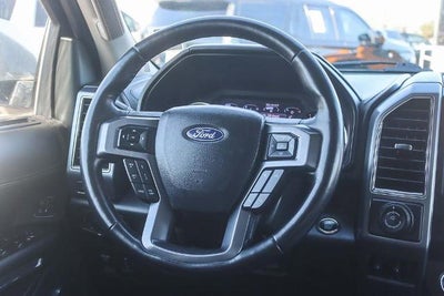 2020 Ford Expedition Max Platinum