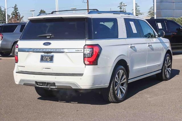 2020 Ford Expedition Max Platinum