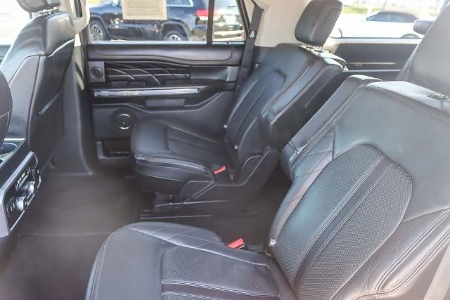 2020 Ford Expedition Max Platinum