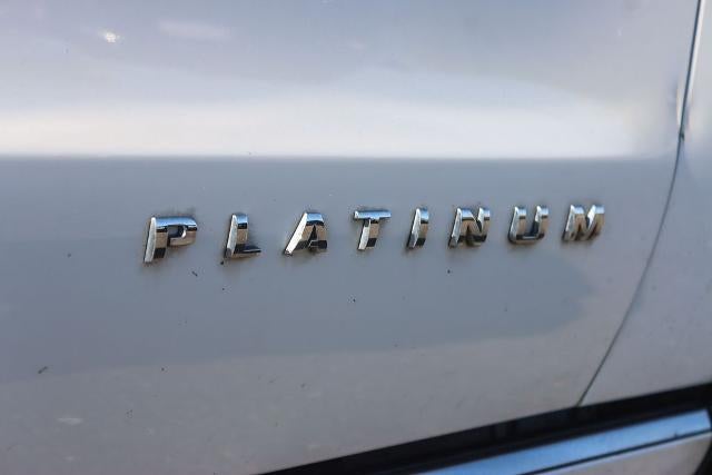 2020 Ford Expedition Max Platinum