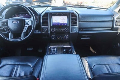 2020 Ford Expedition Max Platinum