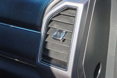 2020 Ford Expedition Max Platinum