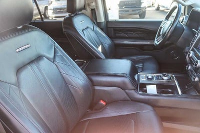 2020 Ford Expedition Max Platinum