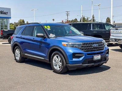 2020 Ford Explorer XLT