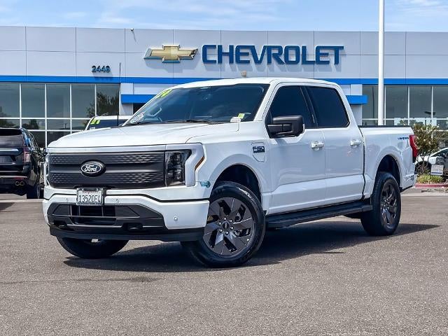 2024 Ford F-150 Lightning Flash