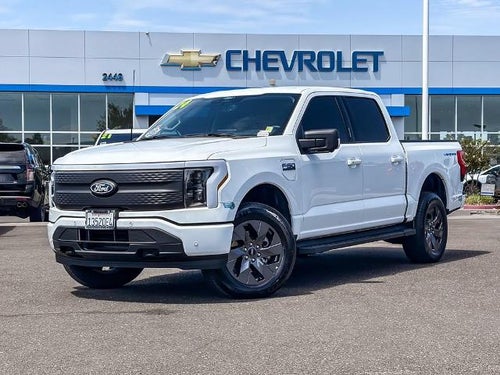 2024 Ford F-150 Lightning Flash