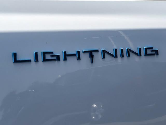 2024 Ford F-150 Lightning Flash