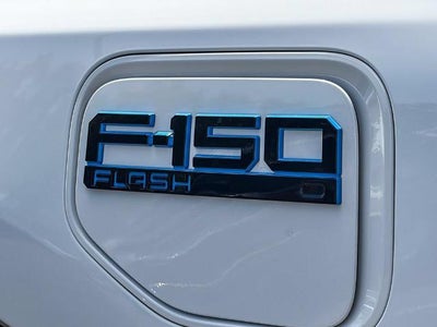 2024 Ford F-150 Lightning Flash