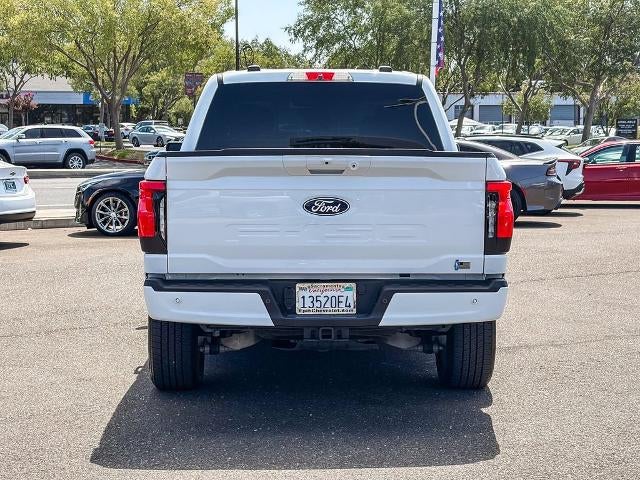 2024 Ford F-150 Lightning Flash